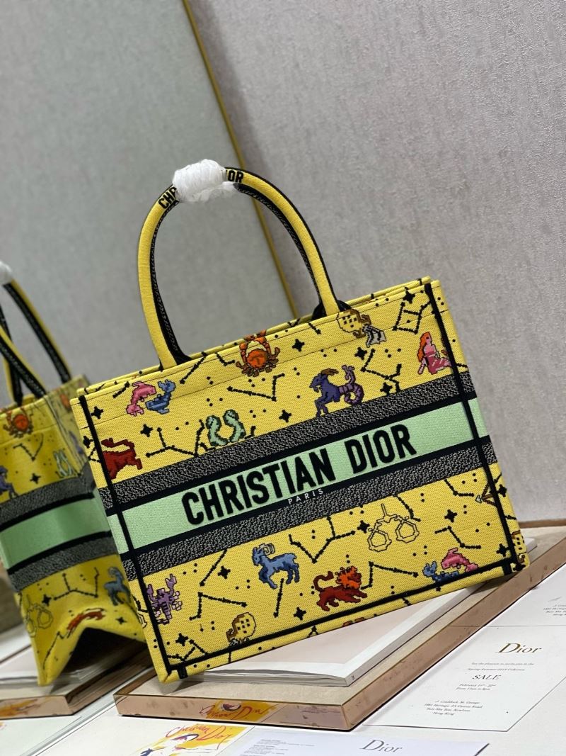 Christian Dior Shopping Bags